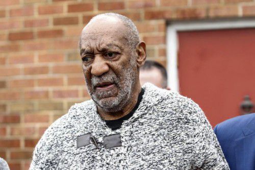 Bill Cosby drohen bis zu zehn Jahre Haft.