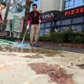 Terror gegen Parlamentarismus