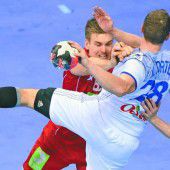 Norweger und Deutsche stürmen ins Halbfinale