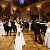 Heiße Rhythmen und alles Walzer