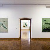 Starker Auftritt mit Farbe und Faden