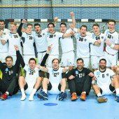 Reifeprüfung mit Bravour bestanden