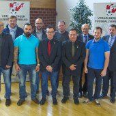 Referees setzen auf Kontinuität