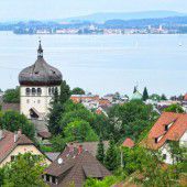 Bregenz knackt die 350.000 Nächtigungen