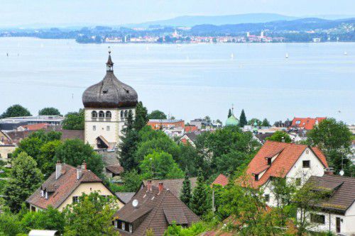 Den größten Gästeanteil in Bregenz haben die Deutschen.