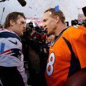 Manning sticht Brady aus