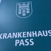 Ein besonderer Begleiter fürs Spital