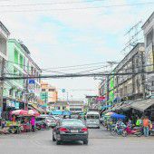 Die südliche ­Provinz Krabi