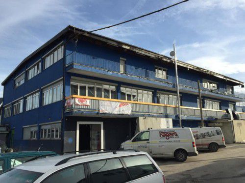 Die ehemalige „Blaue Sau“ bleibt in Lustenau ein Gebäude, das für Unruhe sorgt.