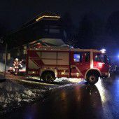 Brand in Heizkeller wurde rasch gelöscht