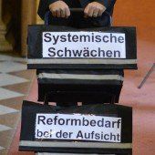 Kanzler und SPÖ-Minister im U-Ausschuss