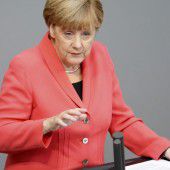 Große Koalition bei Asylpaket II einig