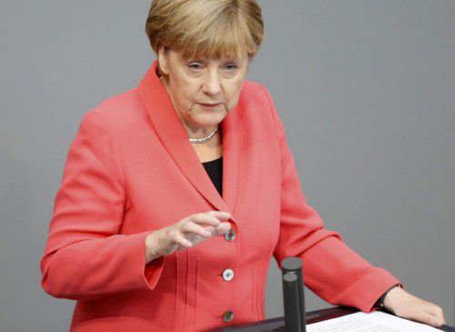 Die Koalitionsspitzen haben sich auf einen Kompromiss geeinigt.