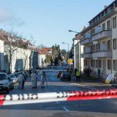 Angriff mit Handgranate