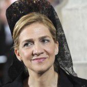 Steuerprozess gegen Infantin Cristina startet
