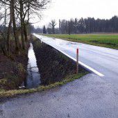 Sanierung der Hofsteigstraße in Lustenau