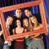 „Friends“-Stars drehen jetzt ein TV-Special