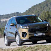 Kia hat Bestseller gründlich erneuert