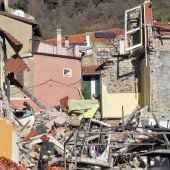 Gasexplosion ließ Haus einstürzen: Fünf Tote