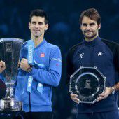 Das Königsduell im Tennis