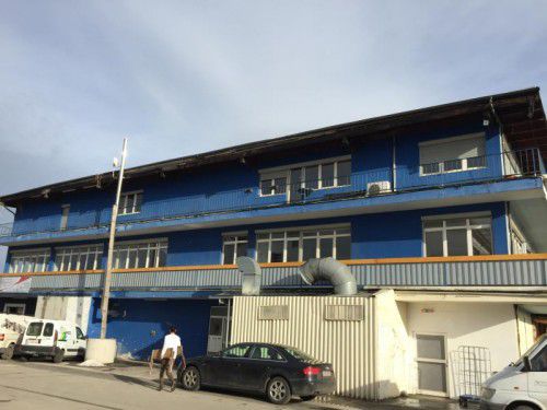 Ehemalige „Blaue Sau“ wird Flüchtlingsquartier.