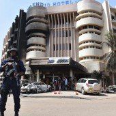 Staatstrauer nach Terror in Burkina Faso