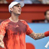 Haider-Maurer muss für Australian Open passen