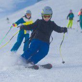 Ungetrübte Skifreuden