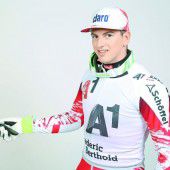 Berthold fährt die Kombination