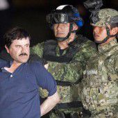 Penn vor Interview mit „El Chapo“ beschattet