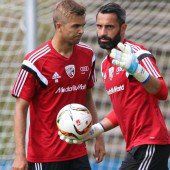 Özcan startet Rückrunde als Nummer eins