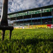 Stadionfrage wird konkreter