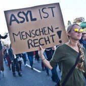 Debatte über Asylobergrenze