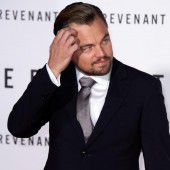 Extreme Herausforderung für DiCaprio