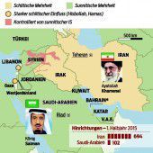 Enthauptungsorgie gilt als Kriegserklärung
