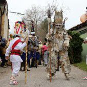 Erster Karneval in Europa