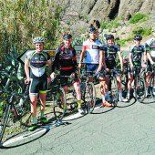Höhenmeter sammeln auf Gran Canaria