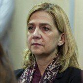 Prozess gegen Infantin Cristina vertagt