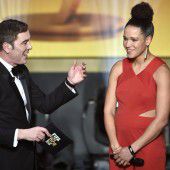 Frohe Kunde bei FIFA-Gala: Celia Sasic ist schwanger