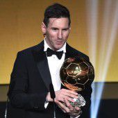 Ballon d’Or an Lionel Messi