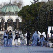 Verheerender Terroranschlag erschüttert Istanbul