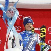 Slalom an Velez Zuzulova