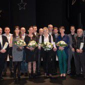 Faigle ehrt Mitarbeiter