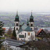 Protest gegen Kirchenrenovierung
