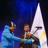 Feierliche Eröffnung der 24. Skiflug-Weltmeisterschaft am Kulm