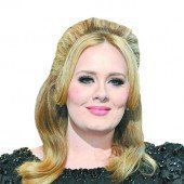 Adele kann nicht nur Balladen