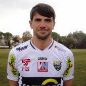 Topcagic stürmt für SCR Altach