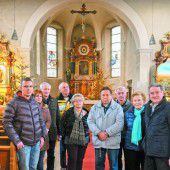 Diözese stärkt die Gegner der Umbaupläne für die Bildsteiner Kirche