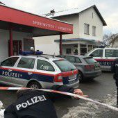 Überfall auf Feldkircher Wettlokal