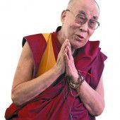 Dalai Lama im Krankenhaus